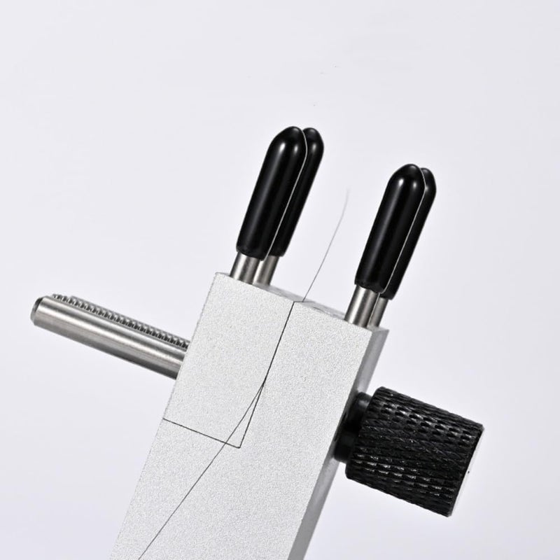 ANSAI Tabletop Vise Mini Vice Spherical Rotating Metal Base for Hobbies - Image 5